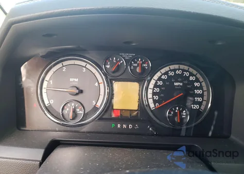 2011 Dodge Ram 3500 из США, поврежденный, VIN 3D73Y4CL6BG556711